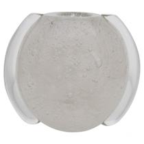 Vaso Em Cristal Murano San Francisco Bubbles G Cristal