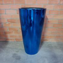 vaso em fibra de vidro co