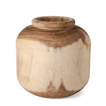 Vaso em Madeira 16416 Mart Vaso em Madeira 16416 Mart