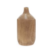 Vaso em Madeira 39x19 (AxØ) Vaso em Madeira 39x19 (AxØ)