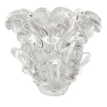 Vaso em Murano Traun Cristal Cristais Labone