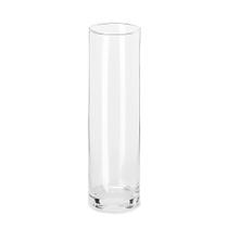 Vaso Em Vidro 27X9Cm 16204 Mart