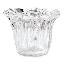 Vaso em Vidro - 8 cm x 10,5 cm - Transparente - Kilner