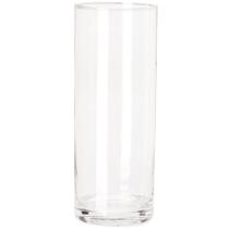 Vaso em vidro cilindro - moas Vaso em vidro cilindro - moas