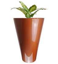 Vaso Estilo Vietnamita Vitrificado 55cm V03-02