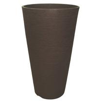 Vaso Europa Cônico 33 (26L) Café JAPI