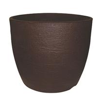Vaso Europa Redondo 24 (6L) Cor Café JAPI Vaso Europa Redondo 24 (6L) Cor Café JAPI