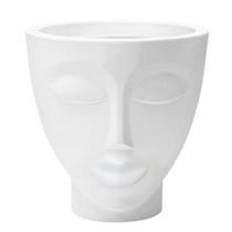 Vaso Face Mulher 17 (2,19L) Branco Nutriplan