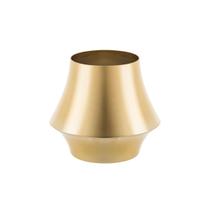 Vaso Femme Médio Gold24K