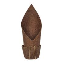 Vaso Fibra De Coco para Parede Natural p/ Orquídea Vaso Fibra De Coco para Parede Natural p/ Orquídea