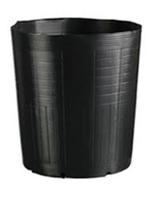 Vaso flexível para embalagem de Mudas Nutriplan 5,5 Litros Vaso flexível para embalagem de Mudas Nutriplan 5,5 Litros