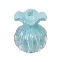VASO FRUFRU MINI MINI / AZUL PACIFIC 10cm