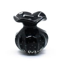 Vaso Frufru Trouxinha Cores Em Murano São Marcos Vaso Frufru Trouxinha Cores Em Murano São Marcos