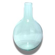 Vaso Garrafa Berna Grande De Vidro Decoração Luxo Importado Vaso Garrafa Berna Grande De Vidro Decoração Luxo Importado