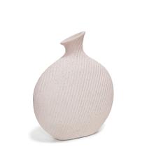 Vaso Garrafa Eclipse Decorativo 30x24cm