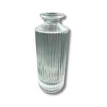 Vaso Garrafa Vidro Stambu Decoração Arranjo Floral Solitário