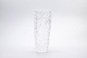 Vaso Glassware Diamond Vidro 15 cm Vaso Glassware Diamond Vidro 15 cm