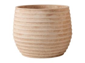 Vaso Grande Cachepot Decoração Sala Centro Mesa De Jantar