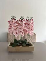 Vaso Grande Centro De Mesa Plantas Espelho Dourado Vaso Grande Centro De Mesa Plantas Espelho Dourado