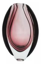Vaso Grande Em Murano Para Decoração De Sala Com 23cm, Murano Decorativo, Centro de Mesa, Decoração Estante Rack e diversos ambientes. Vaso Grande Em Murano Para Decoração De Sala Com 23cm, Murano Decorativo, Centro de Mesa, Decoração Estante Rack e diversos ambientes.