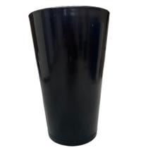 Vaso Grande Liso 60cm Polietileno Decoração Jardim Arranjo