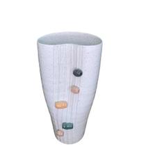 Vaso Granilite Cocoon Alto GG Ribeiro E Pavani-Pç