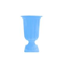 Vaso Grego Decorativo de plástico pó grande Ø18cm x 30cm comp.