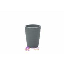 Vaso Grego Tramontina Em Polietileno Cimento 50 Cm Tramontina Vaso Grego Tramontina Em Polietileno Cimento 50 Cm Tramontina