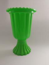 Vaso Grego Verde Neon