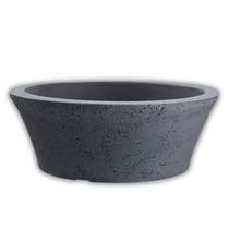 Vaso Harmony 55 (16L) Cor Preto Ardosia JAPI