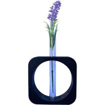 Vaso Hidropônico Moderno Tubo Vidro Decorativo Sala Quarto