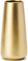 Vaso HUBUISH de cerâmica dourada clara de 8 cm para decoração de casa Vaso HUBUISH de cerâmica dourada clara de 8 cm para decoração de casa