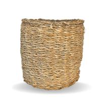 Vaso Ido Fibra Natural 29x26cm Vaso Ido Fibra Natural 29x26cm