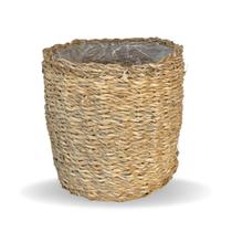 Vaso Ido Natural 13x15cm