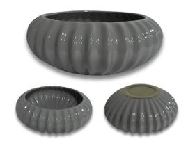 Vaso ikebana arranjos flores e plantas linha ammonite luxo Vaso ikebana arranjos flores e plantas linha ammonite luxo