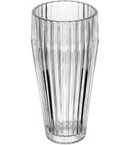 Vaso Imperatriz 27cm Altura Por 13cm Em Cristal Ecológico Wolff