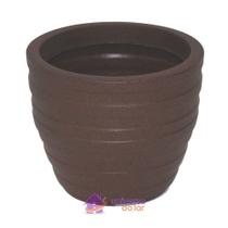 Vaso Inca Tramontina Basic Em Polietileno Terracota 24 Cm Tramontina Vaso Inca Tramontina Basic Em Polietileno Terracota 24 Cm Tramontina