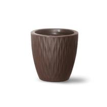 Vaso Infinity Café Imperial 50 Redondo para Plantas