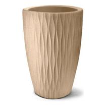 Vaso Infinity Cônico 42 Areia NUTRIPLAN