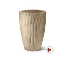 Vaso Infinity Cônico- Areia Nº 28 - Nutriplan