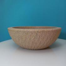 Vaso Infinity Nº13 - Cor Areia