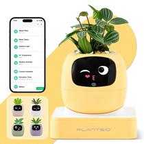 Vaso Inteligente para Plantas PLANTSIO 80 ml com Autoirrigação e Display