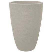 Vaso Japi Conico Moderno JVOMC38 Cimento Vaso Japi Conico Moderno JVOMC38 Cimento