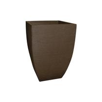 Vaso Japi Quadrado Moderno 30 Cafe