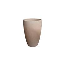 Vaso jardim conic.30cm cor macchiato jap