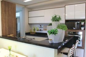 Vaso Jardim de Temperos - COR CIMENTO