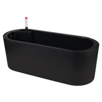 Vaso Jardineira 42cm Preto 50005113 MOR