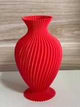 Vaso Jarro Decorativo Clássico Plástico Para Flores Artificiais