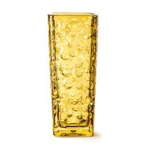 Vaso Jarro Decorativo De Mesa em Vidro Modelo Bubble Bolhas 300ml Âmbar Vaso Jarro Decorativo De Mesa em Vidro Modelo Bubble Bolhas 300ml Âmbar