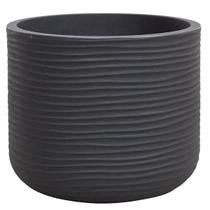 Vaso Lagoon 33 (17L) Cor Chumbo JAPI Vaso Lagoon 33 (17L) Cor Chumbo JAPI